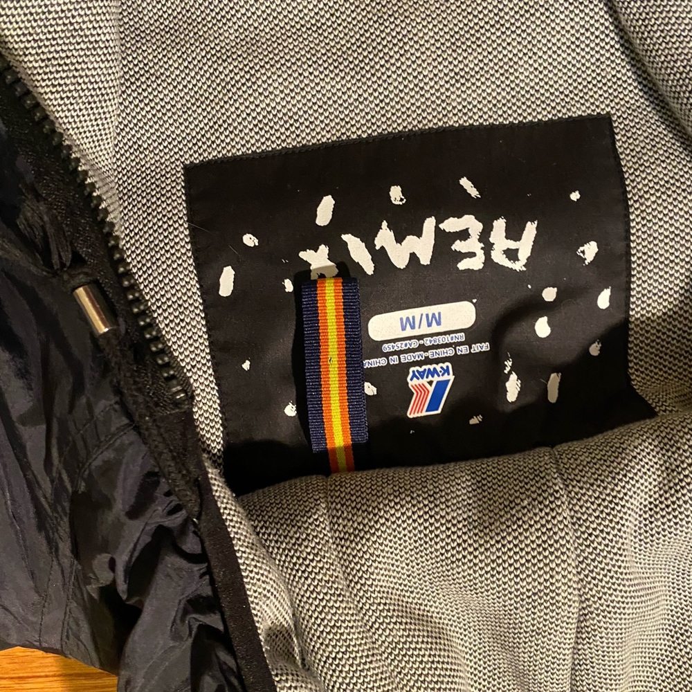 KWAY Jacket - Picture 2 of 3